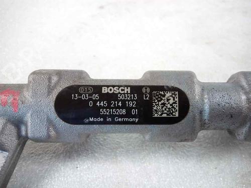 Injection rail OPEL COMBO Box Body/MPV (X12) 1.6 CDTI (B05) | BP10917461M98