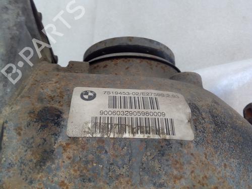 Differensial bakvogn BMW 3 (E90) 330 xd | BP10554891M24
