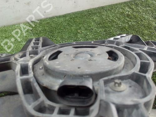 Køleventilator elektrisk RENAULT TRAFIC II Platform/Chassis (EL) 1.9 dCi 100 (EL0C) | BP8310200M35 