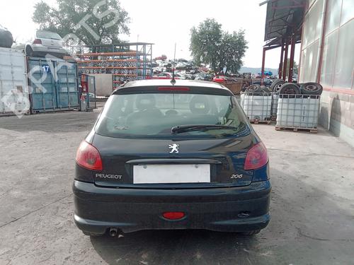 Retrovisor izquierdo PEUGEOT 206 Hatchback (2A/C) 1.4 LPG | BP15192536C26 