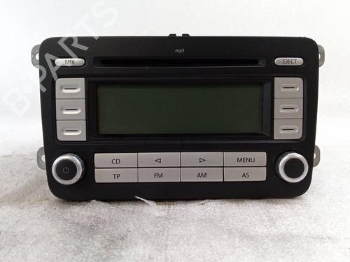 Sistema audio VW PASSAT B6 (3C2) 2.0 TDI (140 hp) 27804867