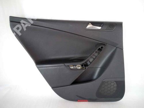 Used Left rear door panel Left rear door panel VW PASSAT B6 Variant (3C5) 2.0 TDI 16V (140 hp) 10285440 10285440