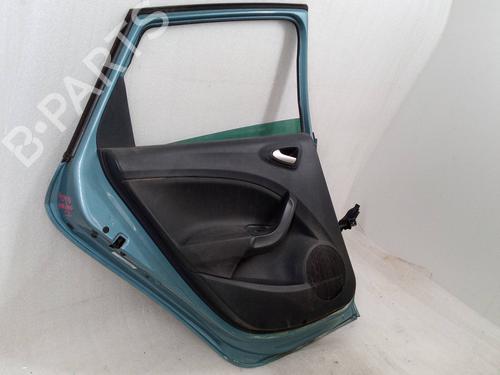 Left rear door SEAT IBIZA IV ST (6J8, 6P8) 1.6 TDI | BP17533156C4 