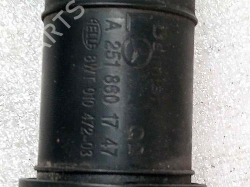 Headlight washer MERCEDES-BENZ R-CLASS (W251, V251) R 350 CDI 4-matic (251.023, 251.123) | BP17951529E17 