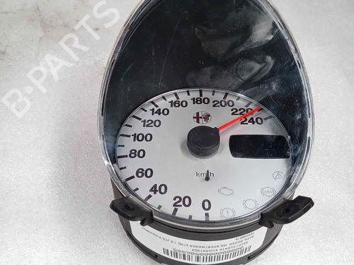Instrument cluster ALFA ROMEO 156 Sportwagon (932_) 1.9 JTD (932B2B, 932B2C) | BP19696129C47 