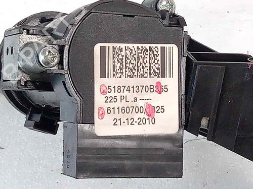 Ignition barrel PEUGEOT BIPPER Tepee 1.3 HDi 75 | BP20489510M48 