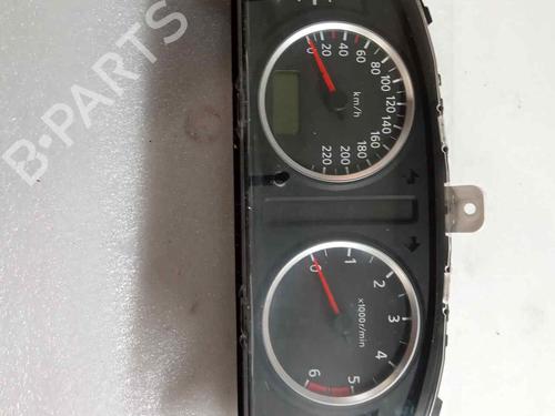 Instrument cluster NISSAN ALMERA II Hatchback (N16)  | BP25904452C47 