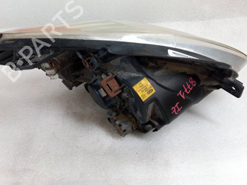 Left headlight HYUNDAI ACCENT III (MC) 1.5 CRDi GLS | BP24221247C28 
