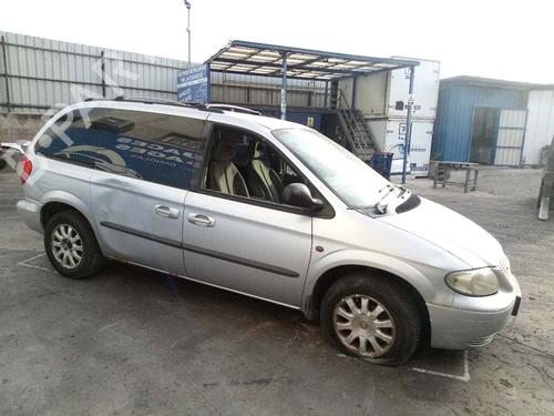 Engine control unit (ECU) CHRYSLER VOYAGER IV (RG, RS) 2.5 CRD | BP18865300M57 