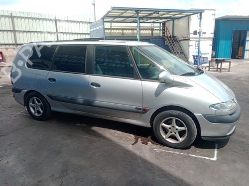Engine control unit (ECU) RENAULT ESPACE III (JE0_) 2.2 D | BP18144689M57 
