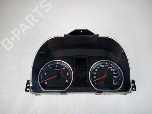 Used Instrument cluster HONDA CR-V III (RE_) 2.2 i-CTDi 4WD (RE6) (140 hp) 10545861