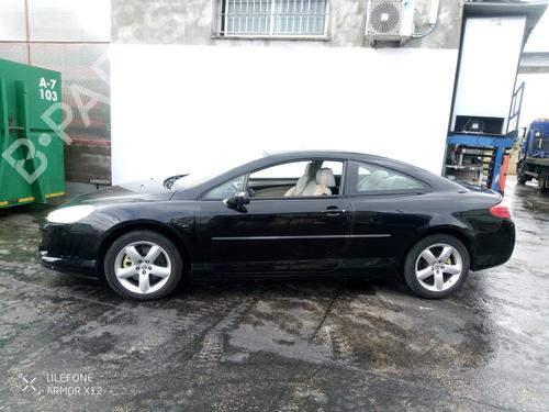 Engine control unit (ECU) PEUGEOT 407 Coupe (6C_) 2.2 16V | BP30612624M57