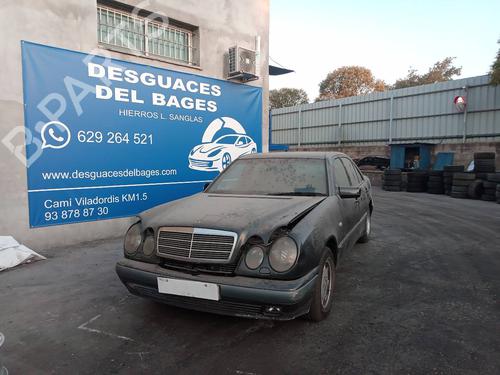 Control unit MERCEDES-BENZ E-CLASS (W210) E 300 D (210.020) | BP10286002M11 