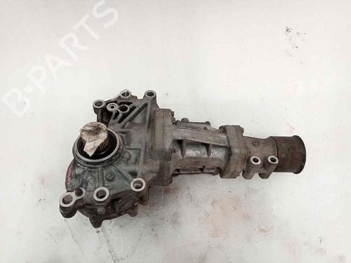 Differential, foran CITROËN C-CROSSER (VU_, VV_) 2.2 HDi | BP19709796M23 