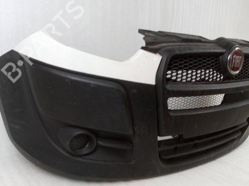 Front bumper FIAT DOBLO Platform/Chassis (263_) 1.3 D Multijet (263HXU1A, 263YXU1A, 263HYB1A, 263YYB1A) | BP16363925C7