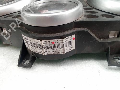 Instrument cluster PEUGEOT 207 (WA_, WC_) 1.6 HDi | BP17950678C47 