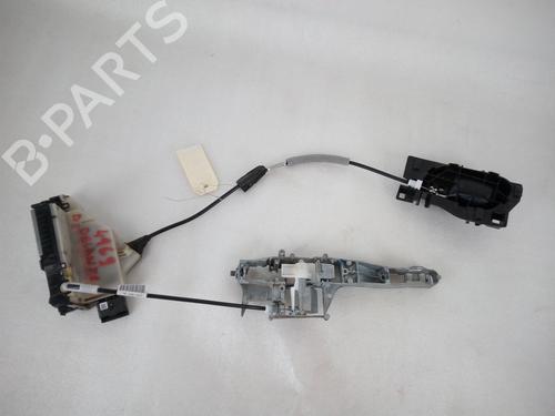 Front right lock PEUGEOT 2008 I (CU_) 1.6 BlueHDi 100 | BP10194883C97