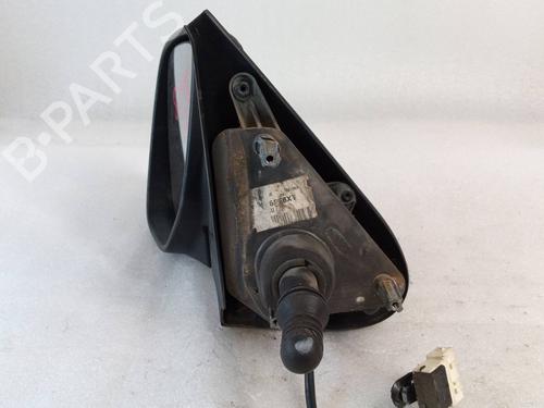 Left mirror CITROËN BERLINGO / BERLINGO FIRST Box Body/MPV (M_) 2.0 HDI 90 4WD (MBRHY, MCRHY) | BP21055326C26 