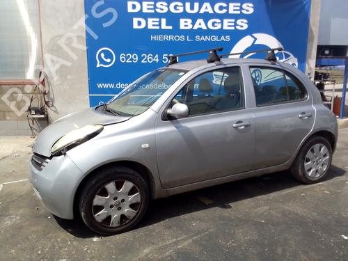 Elektronisk modul NISSAN MICRA III (K12) 1.2 16V | BP13647450M83 