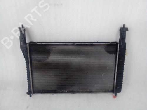 Used Water radiator OPEL ANTARA A (L07) 2.0 CDTI (150 hp) 13553145