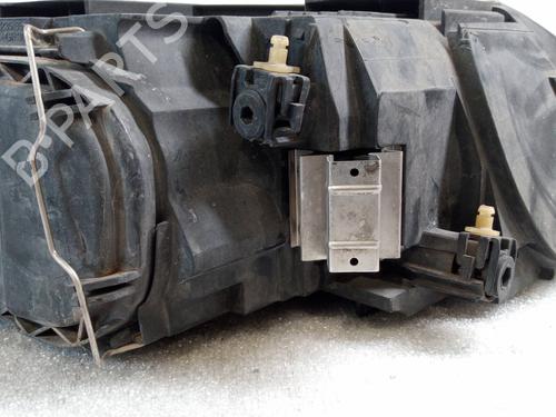 Left headlight VOLVO V50 (545) 1.6 D | BP30493159C28