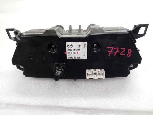 Climate control MAZDA 2 (DE_, DH_) 1.5 (DE5FS) | BP19536069I5 