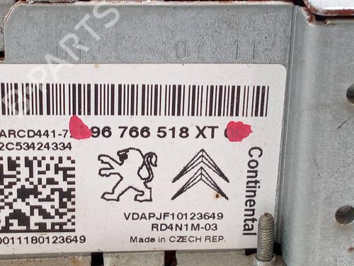 Radio CITROËN C1 (PM_, PN_) 1.0 | BP27804869E6 