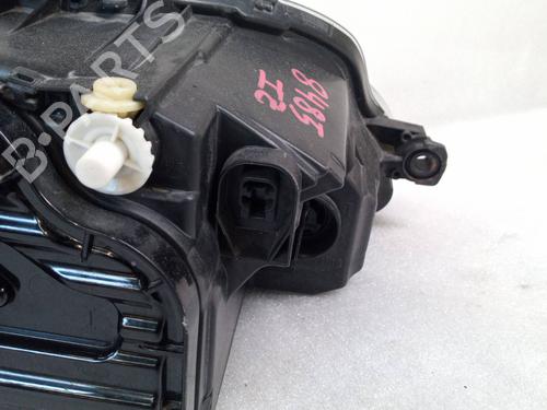 Left headlight SEAT LEON (1P1) 1.6 TDI | BP32439134C28