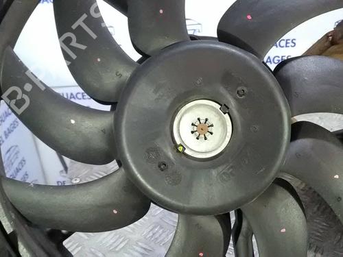 Radiator fan AUDI A4 B8 Avant (8K5) | BP11697711M35