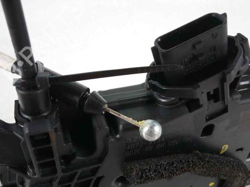 Rear right lock NISSAN MICRA V (K14) 1.0 | BP10417365C99 