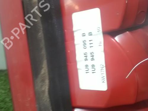 Left taillight SKODA OCTAVIA I (1U2) 1.9 TDI | BP8335759C34 
