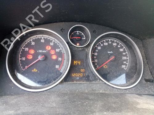 Throttle body OPEL ASTRA H (A04)  | BP24297717M82 