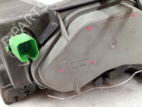 Left headlight FORD MONDEO II (BAP) 1.8 TD | BP15597781C28 