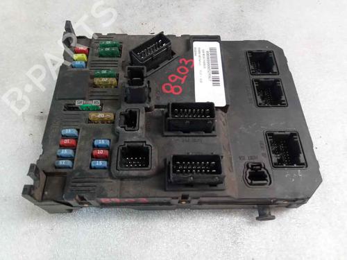 Fuse box PEUGEOT 407 (6D_)  | BP26139163E1