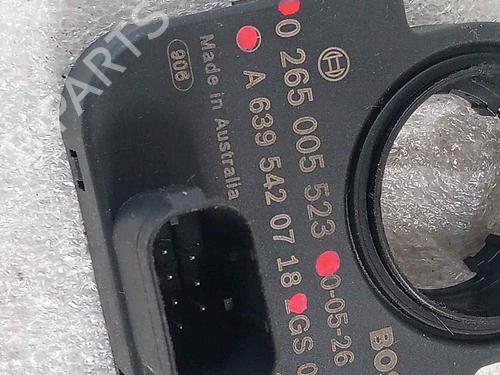 Electronic sensor MERCEDES-BENZ VITO / MIXTO Van (W639) 111 CDI (639.601, 639.603) | BP26122987M84 