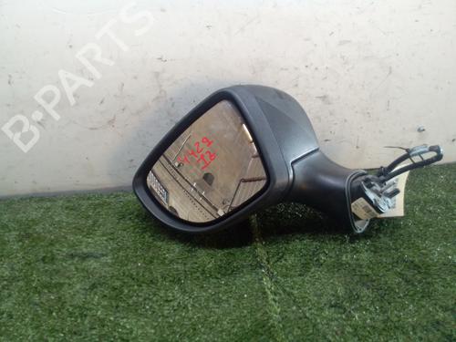 Left mirror RENAULT CLIO IV Estate Van (KH_) 1.5 dCi 90 (90 hp) 10720823