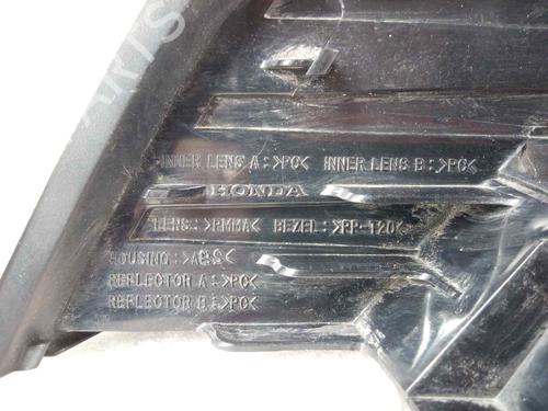 Left taillight HONDA CIVIC VIII Hatchback (FN, FK) 2.2 CTDi (FK3) | BP10518721C34