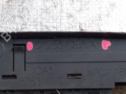 Left front window switch VW GOLF VI (5K1)  | BP28321239I27 