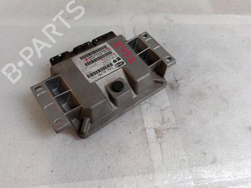 Engine control unit (ECU) PEUGEOT 407 Coupe (6C_) 2.2 16V | BP30612624M57