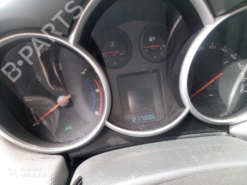 Injector CHEVROLET CRUZE (J300)  | BP28296648M100 