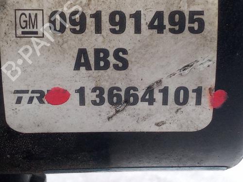 ABS pump HYUNDAI MATRIX (FC)  | BP27369907M43 