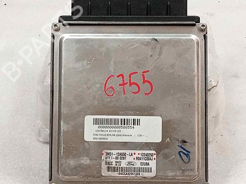 Engine control unit (ECU) FORD FOCUS I (DAW, DBW) 1.8 TDCi | BP16055968M57 