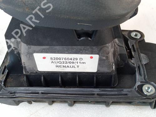 Gear lever DACIA SANDERO  | BP24593447M90 