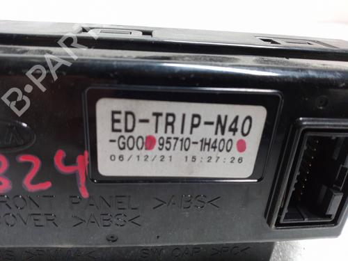 Display NISSAN ALMERA II (N16) 2.2 dCi | BP17585797C48 