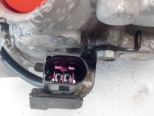 AC-Kompressor SKODA FABIA I (6Y2) 1.4 TDI | BP19743052M34 