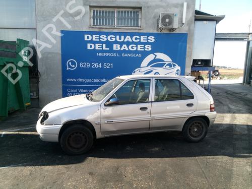 Heater blower motor CITROËN SAXO (S0, S1) 1.5 D | BP23238700M62