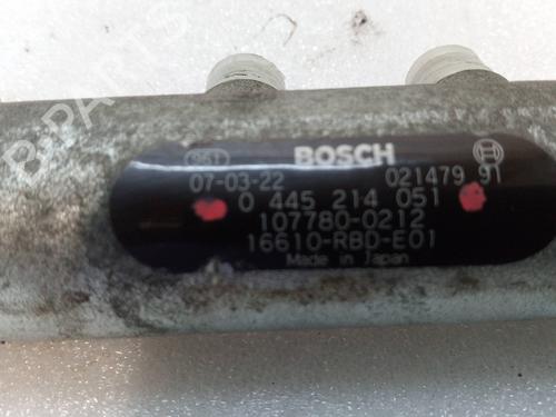 Injection rail HONDA FR-V (BE) 2.2 i CTDi (BE5) | BP26017734M98
