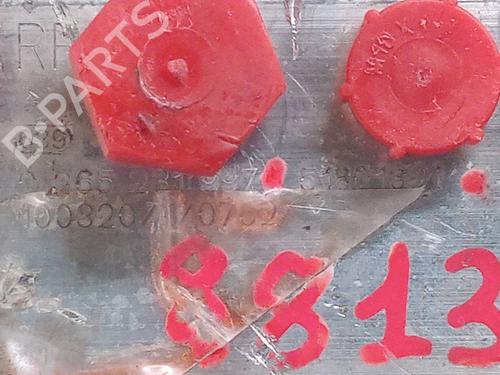 ABS pump PEUGEOT BIPPER Tepee  | BP27367619M43 