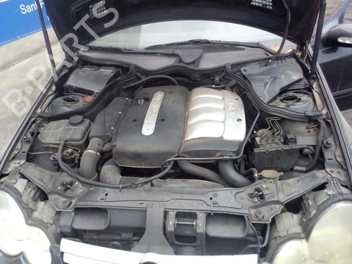 Førerens kollisjonspute MERCEDES-BENZ C-CLASS Coupe (CL203) C 220 CDI (203.706) | BP20330359C9 