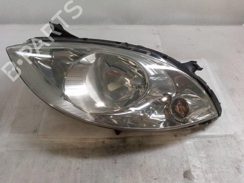 Used Left headlight Left headlight MERCEDES-BENZ A-CLASS (W169) A 160 (169.031, 169.331) (95 hp) 34117623 34117623